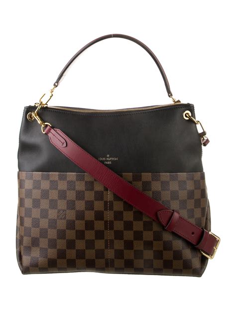 louis vuitton damier ebene hobo|louis vuitton damier ebene nolita.